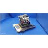 Image 2 : 1:6 scale Chevy small block street rod engine
