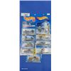 Image 1 : Lot of 10 unopened Hotwheels