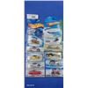 Image 1 : Lot of 10 unopened Hotwheels