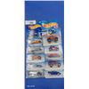 Image 1 : Lot of 10 unopened Hotwheels