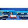 Image 2 : Collection of 11 misc model train pieces