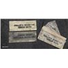 Image 1 : Lot of vintage gas & oil barrel stencils