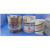 Image 1 : 3 tins inc. Castrol, 2x antifreeze