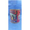 Image 2 : Vintage Bagdad Coffee one gallon tin