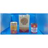 Image 1 : 3 Shell tins, 2 original & 1 fantasy