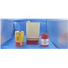 Image 2 : 3 Shell tins, 2 original & 1 fantasy
