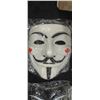 Image 2 : Approx 30 new adult sized annonymous masks, unopened packages