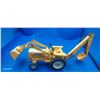 Image 2 : Pair of die cast construction vehicles