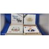 Image 2 : Lot of 6 vintage cigar boxes