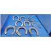 Image 1 : Lot of vintage horseshoes