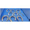 Image 1 : Lot of vintage horseshoes