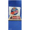 Image 1 : Pair of repro signs, Coke & Dreamsicle