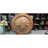 Image 2 : Antique foundry mould, great for repurpose table 42" diameter