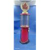 Image 2 : Vintage metal mini gas pump Supertest 21"