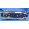 Image 1 : NOS Mooneyes 1970 Chev truck with 1967 die cast Camaro 1:64 scale