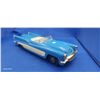Image 2 : Vintage 60s Ideal Toys convertible car 16"