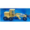 Image 1 : Vintage 60s Tonka grader 17"