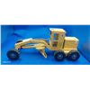 Image 2 : Vintage 60s Tonka grader 17"