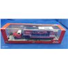 Image 1 : NOS Mallpry Ignitions 1:64 scale 1967 Chev truck & trailer w/1968 Pontiac Firebird