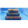 Image 2 : Vintage wooden secret compartment meant to look like books