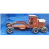 Image 1 : Vintage Li'l Beaver steel grader 19"