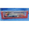 Image 1 : Unopened package Chevrolet performance set 1967 Chev car hauler & 85 Camaro Iroc Z