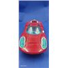 Image 2 : Vintage RC car and plastic toy Porsche