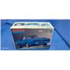 Image 1 : Vintage 1:24 scale 1970 Plymouth Superbird building kit