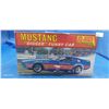 Image 1 : Vintage 1:25 scale Mustang Digger funny car building kit