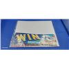 Image 2 : Vintage Silver Clipper, Win, Pursuit United States plane advertisements