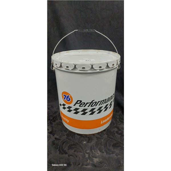Vintage 76 Performance 5 gallon pail
