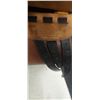 Image 3 : Vintage English saddleseat saddle