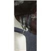 Image 3 : Vintage English Stubben saddle