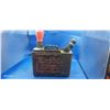 Image 1 : Vintage Exide Sure Start Service testing kit 16" x 14" x 6"