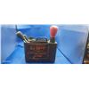 Image 2 : Vintage Exide Sure Start Service testing kit 16" x 14" x 6"