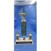Image 1 : Vintage car trophy 1964 19"