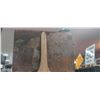 Image 2 : Vintage metal Coke sign 29" x 22"