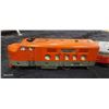 Image 3 : Vintage Souther Pacific train 5 pieces