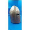 Image 2 : Vintage metal Knight's helmet 14" tall