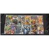 Image 1 : 14 new comics, Fantastic Four, Spiderman, X-Men, etc, in bags with boards