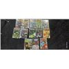 Image 1 : 13 new comics, Batman, Green Lantern, Justice League, all in bags w/boards