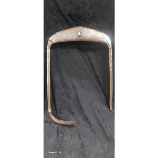 1929 Plymouth radiator grille, as pictured
