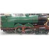 Image 16 : Gorgeous one-off 1960s hand built steam locomotive ride-on train with cars, track, parts, manual, et