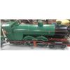 Image 2 : Gorgeous one-off 1960s hand built steam locomotive ride-on train with cars, track, parts, manual, et