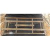 Image 2 : Vintage wooden washtub stand