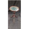 Image 1 : Vintage parlour table 24" tall