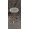 Image 2 : Vintage parlour table 24" tall