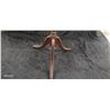 Image 3 : Vintage parlour table 24" tall