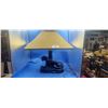 Image 1 : MCM black panther lamp tested 20" tall