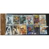 Image 1 : 12 new comics, Fantastic Four, The Avengers, Batman, Aquaman, etc, bags/boards